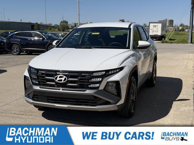 2026 Hyundai Tucson Hybrid Blue SE