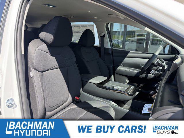 2026 Hyundai Tucson Hybrid Blue SE