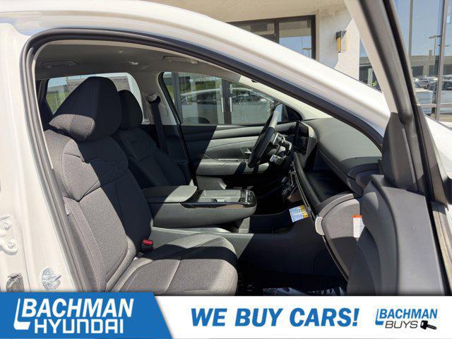 2026 Hyundai Tucson Hybrid Blue SE