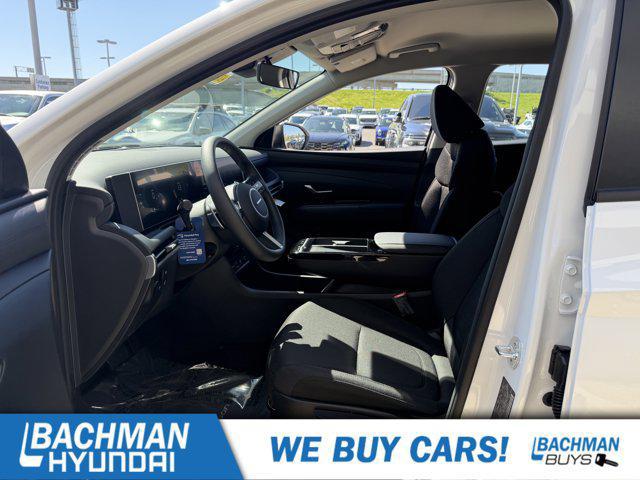 2026 Hyundai Tucson Hybrid Blue SE