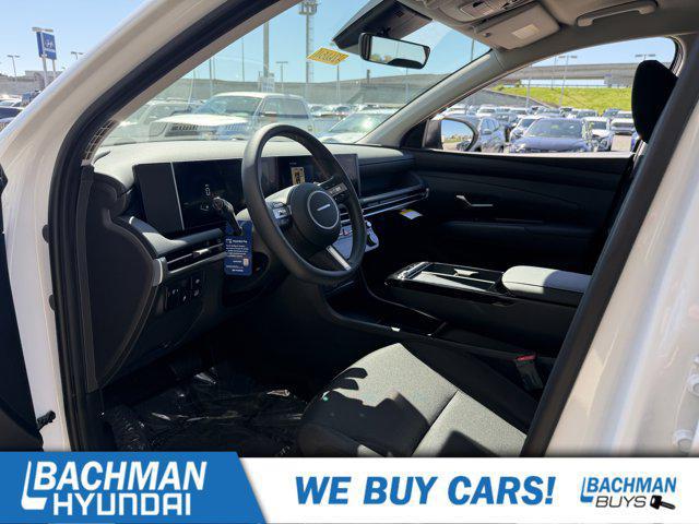 2026 Hyundai Tucson Hybrid Blue SE
