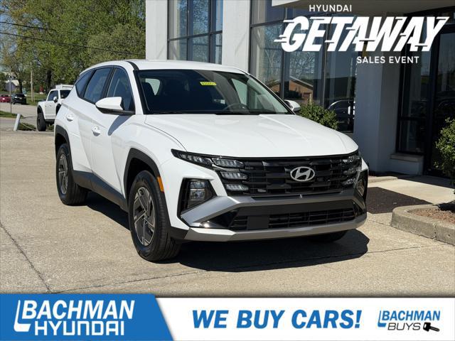 2026 Hyundai Tucson Hybrid Blue SE for sale in JEFFERSONVILLE, IN