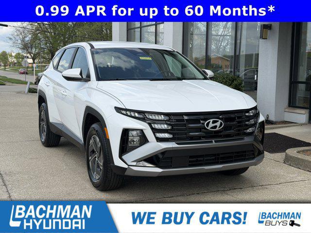 2026 Hyundai Tucson Hybrid Blue SE for sale in JEFFERSONVILLE, IN