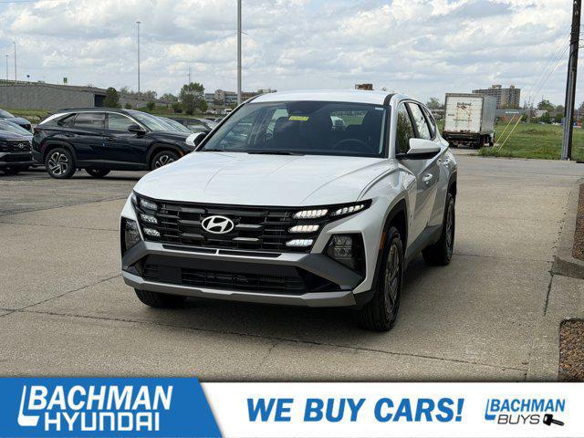 2026 Hyundai Tucson Hybrid Blue SE