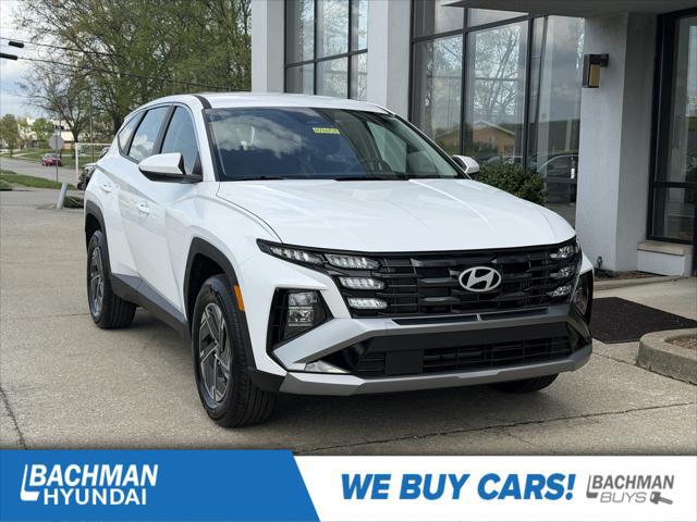 2026 Hyundai Tucson Hybrid Blue SE for sale in JEFFERSONVILLE, IN