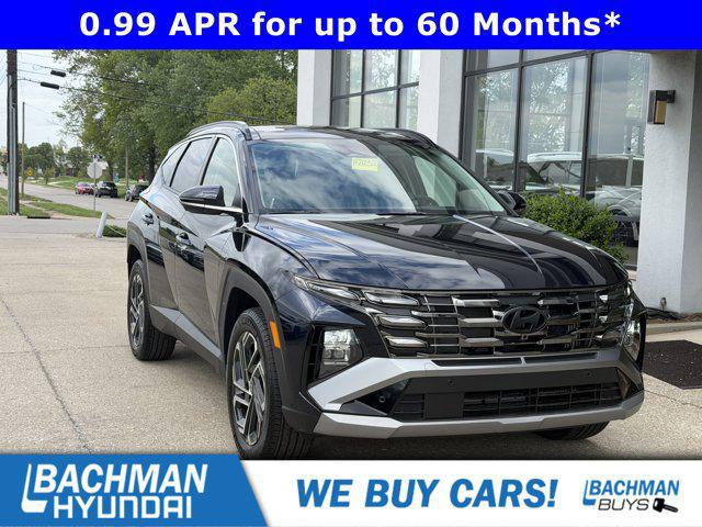 2026 Hyundai Tucson Hybrid Limited for sale in JEFFERSONVILLE, IN
