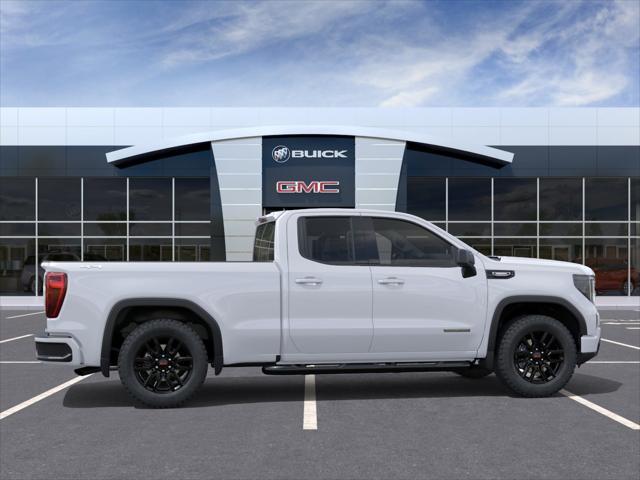 2026 GMC Sierra 1500 Double Cab, Standard Bed, Elevation, 4WD