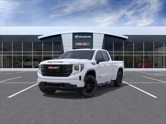 2026 GMC Sierra 1500 Double Cab, Standard Bed, Elevation, 4WD