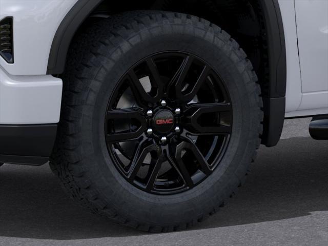 2026 GMC Sierra 1500 Double Cab, Standard Bed, Elevation, 4WD