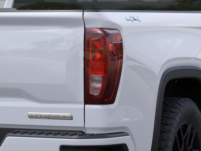 2026 GMC Sierra 1500 Double Cab, Standard Bed, Elevation, 4WD