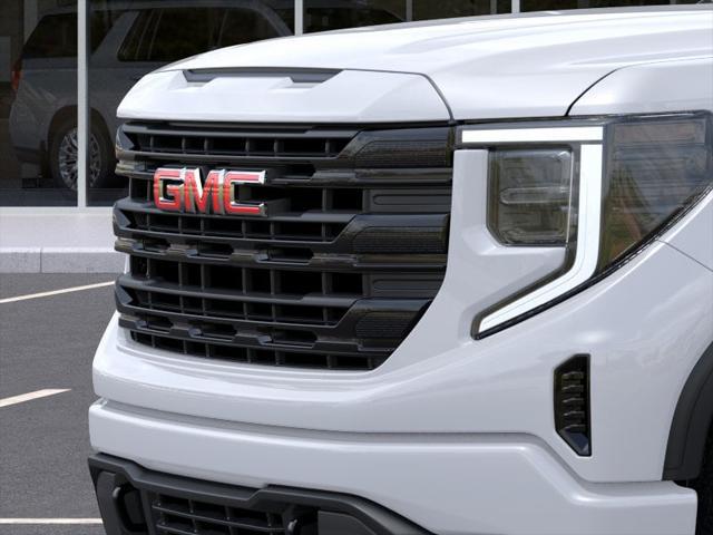 2026 GMC Sierra 1500 Double Cab, Standard Bed, Elevation, 4WD