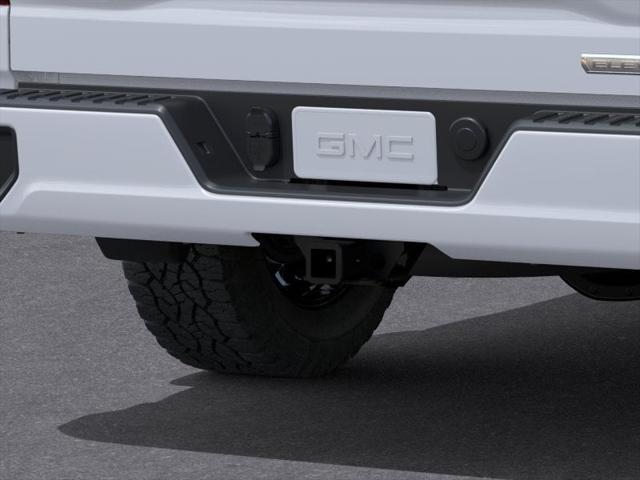 2026 GMC Sierra 1500 Double Cab, Standard Bed, Elevation, 4WD