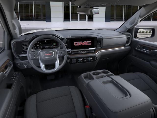 2026 GMC Sierra 1500 Double Cab, Standard Bed, Elevation, 4WD