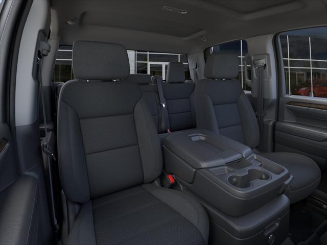 2026 GMC Sierra 1500 Double Cab, Standard Bed, Elevation, 4WD
