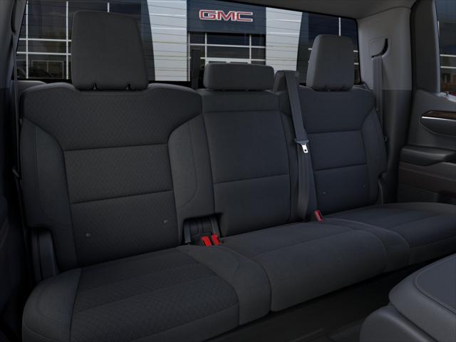 2026 GMC Sierra 1500 Double Cab, Standard Bed, Elevation, 4WD