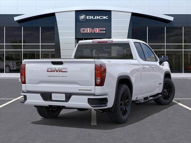 2026 GMC Sierra 1500 Double Cab, Standard Bed, Elevation, 4WD