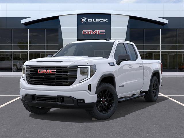 2026 GMC Sierra 1500 Double Cab, Standard Bed, Elevation, 4WD