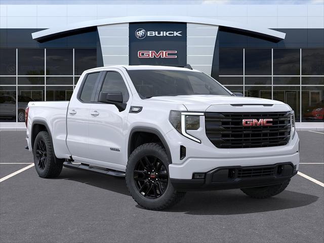 2026 GMC Sierra 1500 Double Cab, Standard Bed, Elevation, 4WD