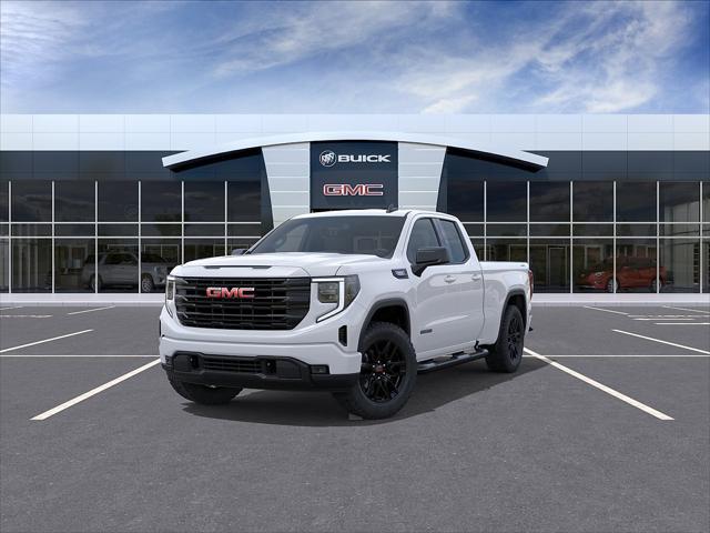 2026 GMC Sierra 1500 Double Cab, Standard Bed, Elevation, 4WD
