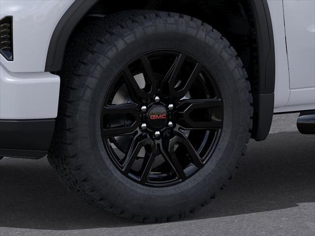 2026 GMC Sierra 1500 Double Cab, Standard Bed, Elevation, 4WD