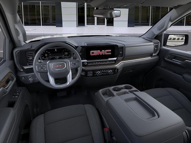 2026 GMC Sierra 1500 Double Cab, Standard Bed, Elevation, 4WD