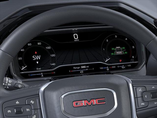 2026 GMC Sierra 1500 Double Cab, Standard Bed, Elevation, 4WD