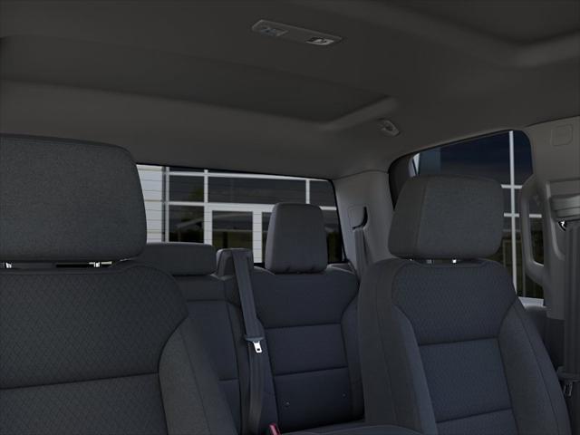 2026 GMC Sierra 1500 Double Cab, Standard Bed, Elevation, 4WD