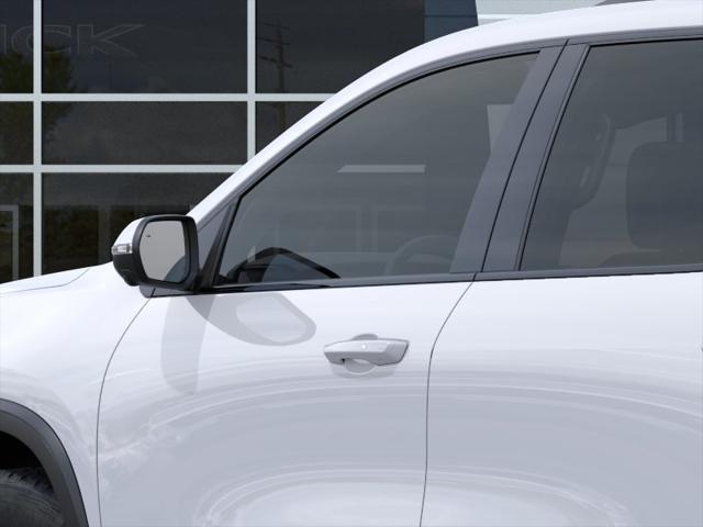 2026 GMC Acadia AT4 AWD