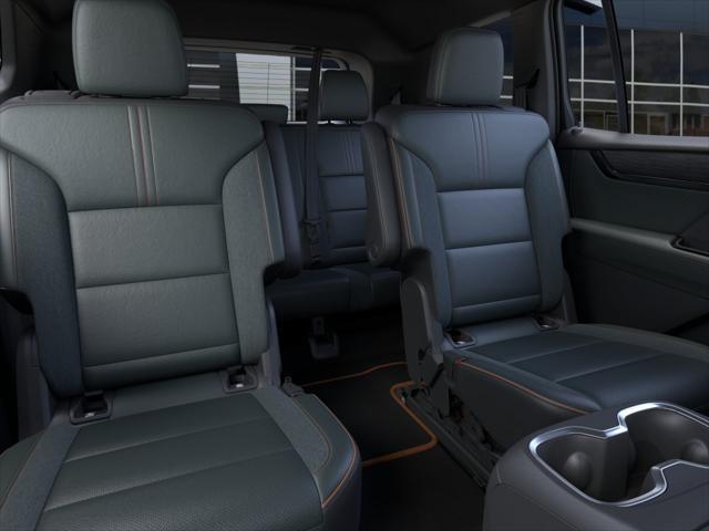 2026 GMC Acadia AT4 AWD