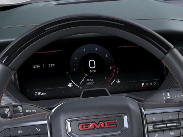 2026 GMC Acadia AT4 AWD