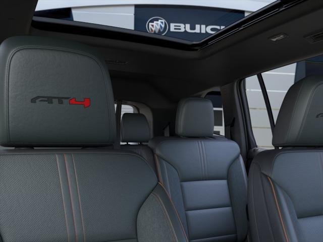 2026 GMC Acadia AT4 AWD