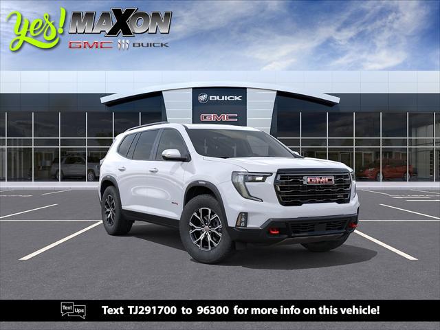 2026 GMC Acadia AT4 AWD for sale in Union, NJ