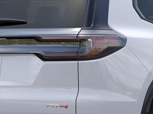 2026 GMC Acadia AT4 AWD