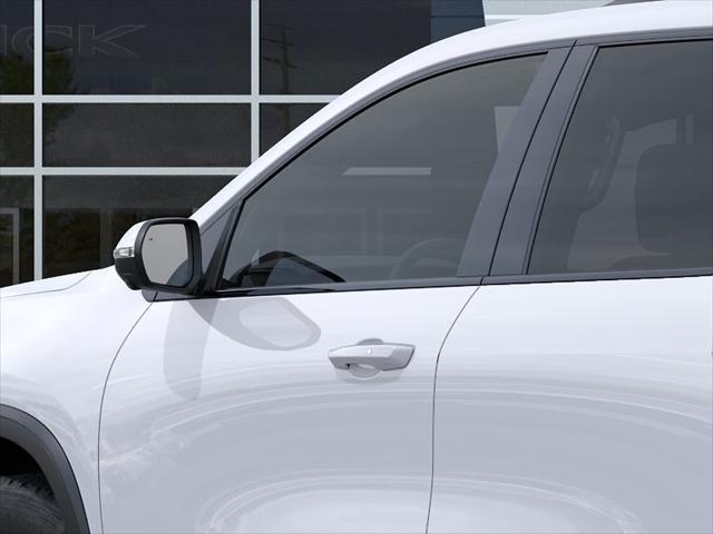2026 GMC Acadia AT4 AWD