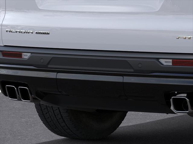 2026 GMC Acadia AT4 AWD