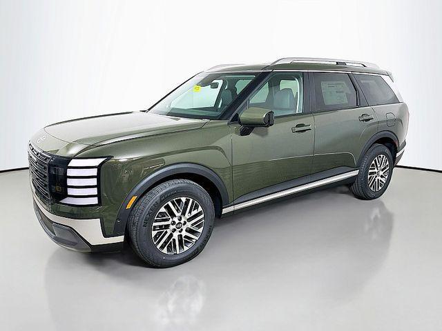 2026 Hyundai Palisade SEL Premium