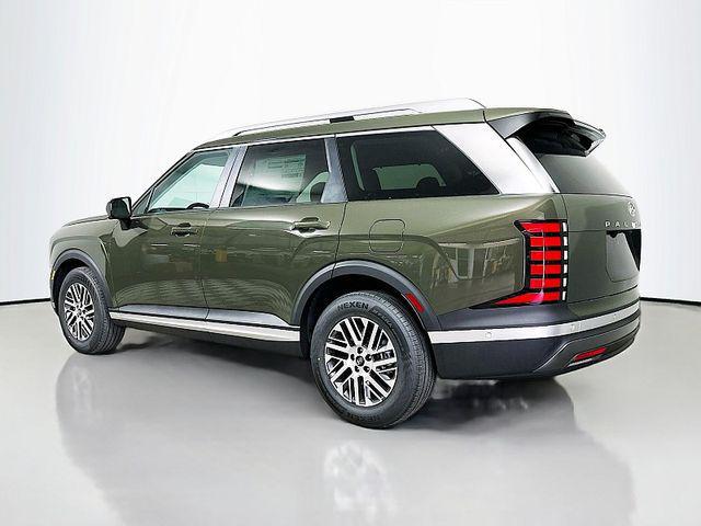 2026 Hyundai Palisade SEL Premium