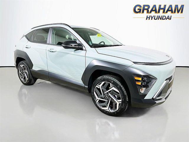 2026 Hyundai Kona SEL Premium for sale in MANSFIELD, OH