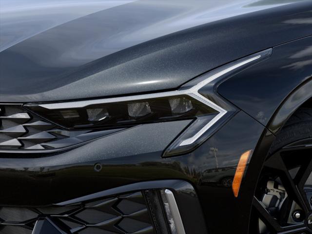 2026 Kia K5 GT-Line AWD