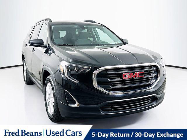 2018 GMC Terrain SLE for sale in DOYLESTOWN, PA