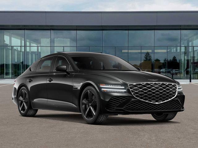 2026 Genesis G80 2.5T Sport Prestige AWD