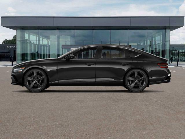 2026 Genesis G80 2.5T Sport Prestige AWD