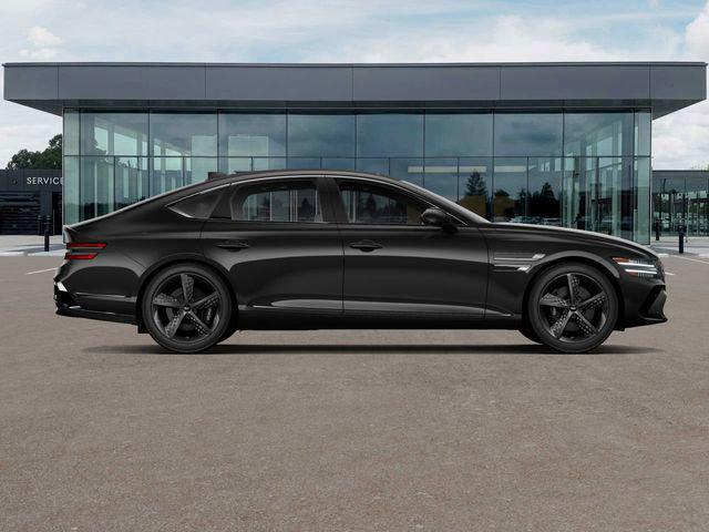 2026 Genesis G80 2.5T Sport Prestige AWD