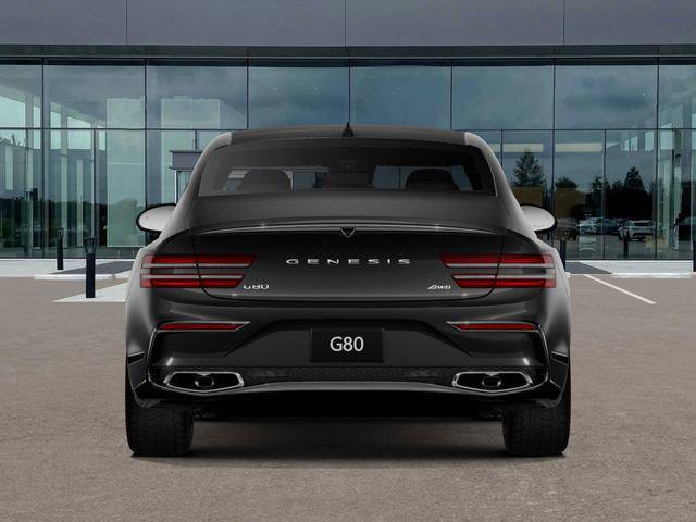2026 Genesis G80 2.5T Sport Prestige AWD