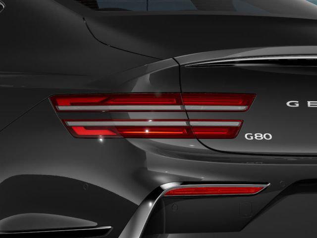 2026 Genesis G80 2.5T Sport Prestige AWD