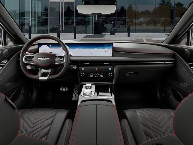 2026 Genesis G80 2.5T Sport Prestige AWD