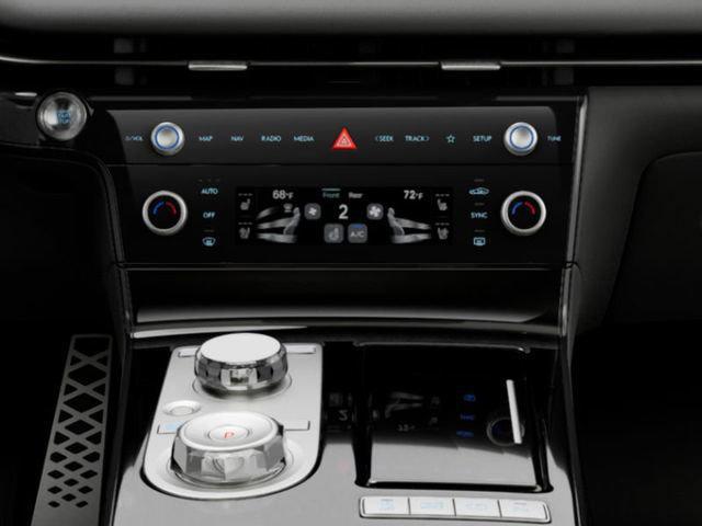 2026 Genesis G80 2.5T Sport Prestige AWD