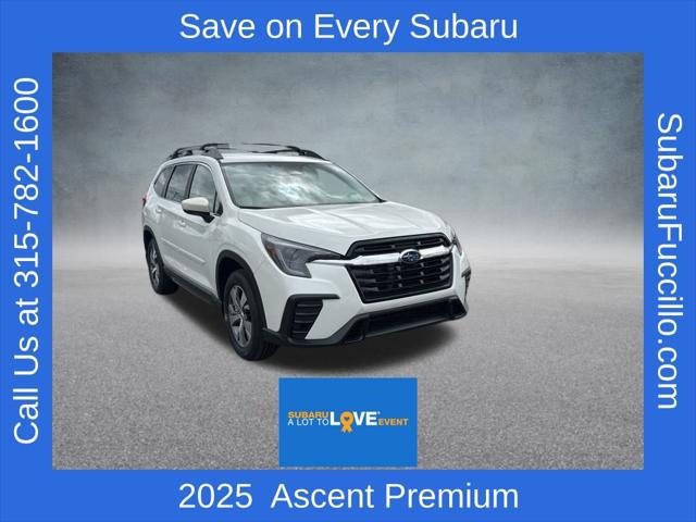 2025 Subaru Ascent Premium 8-Passenger