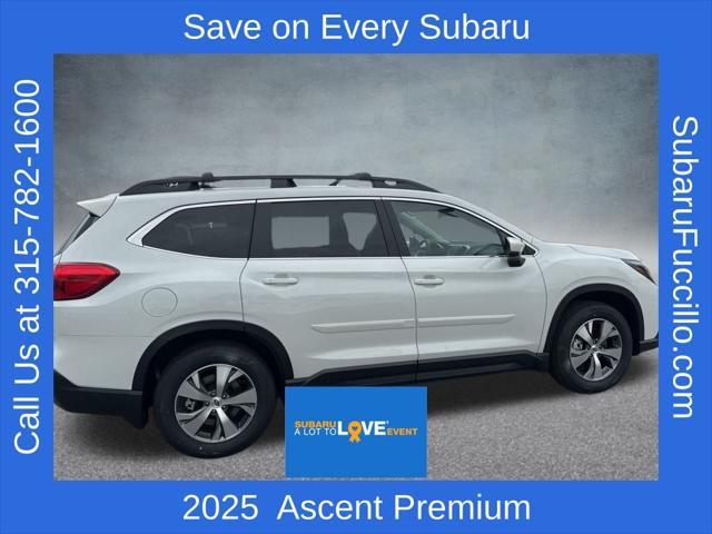2025 Subaru Ascent Premium 8-Passenger