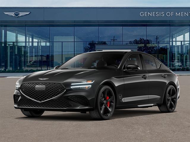2026 Genesis G70 3.3T AWD Sport Prestige for sale in MENTOR, OH